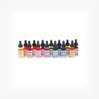 Dr. Ph. Martin's Radiant Concentrated Watercolour 15ml Set D