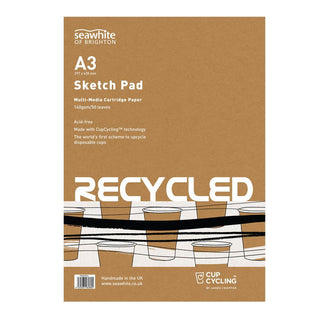 Seawhite of Brighton Recycled CupCycling Cartridge Pads