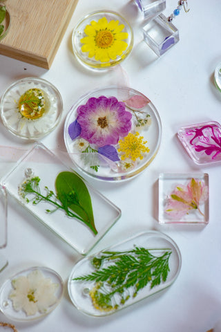 Pebeo Gedeo Bio-Based Crystal Resin Kits