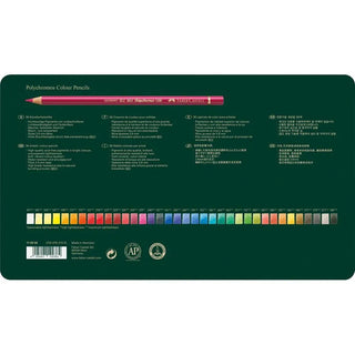 Faber-Castell Polychromos Colour Pencil 36 Tin