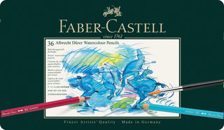 Faber-Castell Albrecht Durer Watercolour Pencils 36 Tin