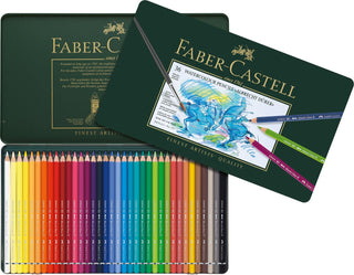 Faber-Castell Albrecht Durer Watercolour Pencils 36 Tin