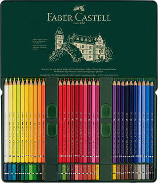 Faber-Castell Albrecht Durer Watercolour Pencils 60 Tin