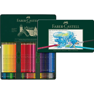 Faber-Castell Albrecht Durer Watercolour Pencils 60 Tin