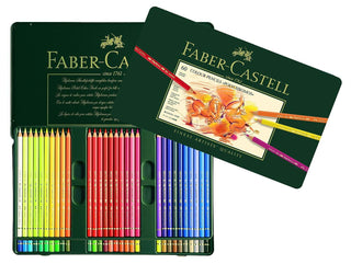 Faber-Castell Polychromos Colour Pencil 60 Tin