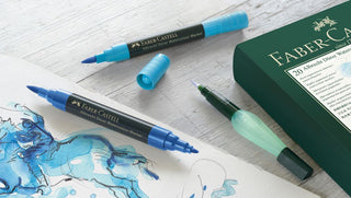 Faber-Castell Albrecht Durer Watercolour Markers Set of 10