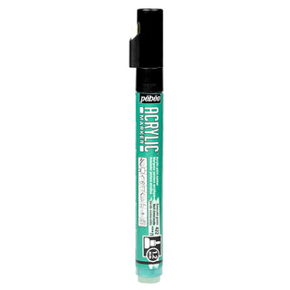 Pebeo Acrylic Paint Markers (1.2mm Tip) - Emerald Green