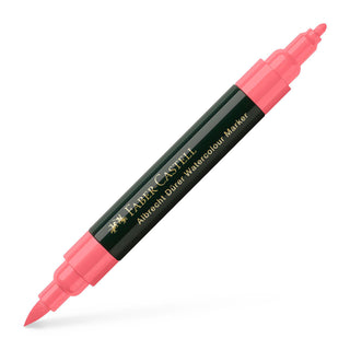 Faber-Castell Albrecht Durer Watercolour Markers - 121 Pale Geranium Lake