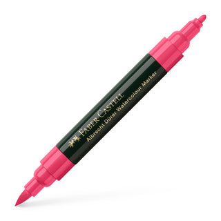 Faber-Castell Albrecht Durer Watercolour Markers - 127 Pink Carmine