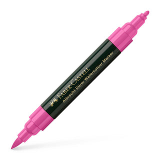 Faber-Castell Albrecht Durer Watercolour Markers - 125 Middle Purple Pink