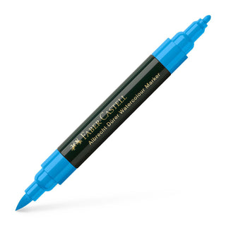 Faber-Castell Albrecht Durer Watercolour Markers - 110 Phthalo Blue