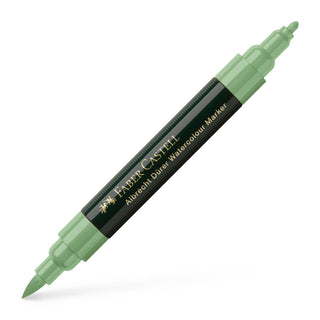 Faber-Castell Albrecht Durer Watercolour Markers - 172 Earth Green