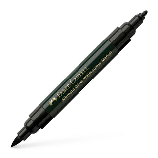 Faber-Castell Albrecht Durer Watercolour Markers - 199 Black