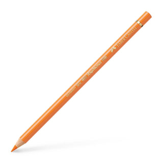 Faber-Castell Polychromos Colour Pencils - 111 Cadmium Orange