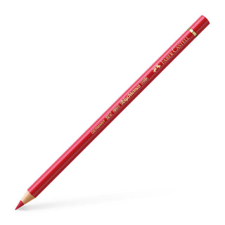 Faber-Castell Polychromos Colour Pencils - 219 Deep Scarlet Red