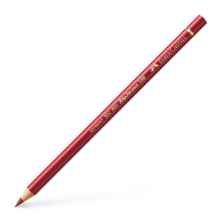 Faber-Castell Polychromos Colour Pencils - 217 Middle Cadmium Red