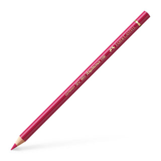 Faber-Castell Polychromos Colour Pencils - 127 Pink Carmine