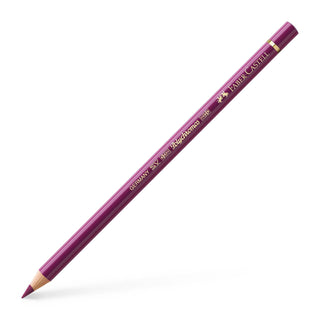 Faber-Castell Polychromos Colour Pencils - 133 Magenta
