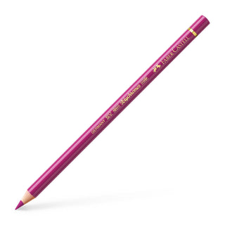 Faber-Castell Polychromos Colour Pencils - 125 Middle Purple Pink