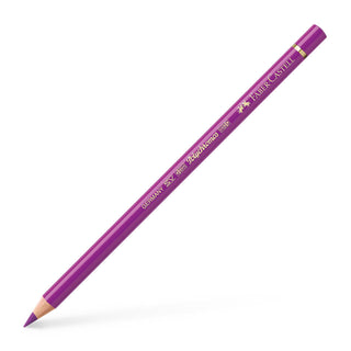 Faber-Castell Polychromos Colour Pencils - 134 Crimson