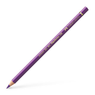 Faber-Castell Polychromos Colour Pencils - 160 Manganese Violet