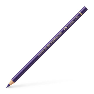 Faber-Castell Polychromos Colour Pencils - 249 Mauve