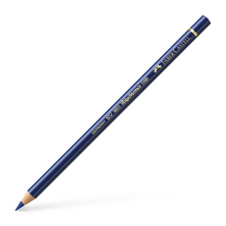 Faber-Castell Polychromos Colour Pencils - 247 Indanthrene Blue