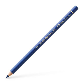 Faber-Castell Polychromos Colour Pencils - 151 Helioblue Reddish