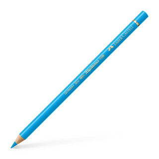 Faber-Castell Polychromos Colour Pencils - 145 Light Phthalo Blue