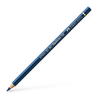 Faber-Castell Polychromos Colour Pencils - 246 Prussian Blue