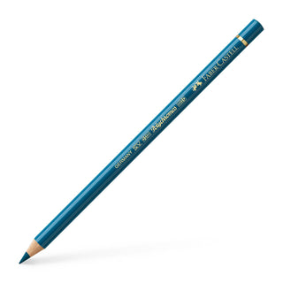 Faber-Castell Polychromos Colour Pencils - 155 Helio Turquoise