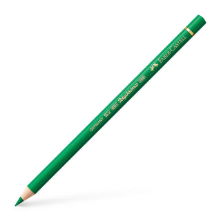 Faber-Castell Polychromos Colour Pencils - 163 Emerald Green
