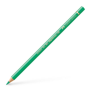 Faber-Castell Polychromos Colour Pencils - 162 Light Phthalo Green