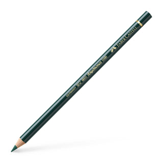 Faber-Castell Polychromos Colour Pencils - 267 Pine Green