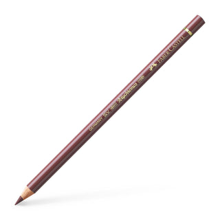 Faber-Castell Polychromos Colour Pencils - 169 Caput Mortuum