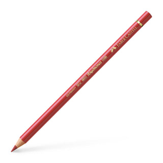 Faber-Castell Polychromos Colour Pencils - 191 Pompeian Red