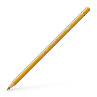Faber-Castell Polychromos Colour Pencils - 183 Light Yellow Ochre