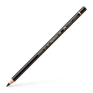 Faber-Castell Polychromos Colour Pencils - 199 Black