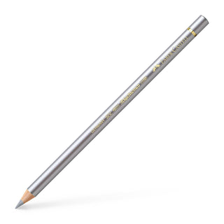 Faber-Castell Polychromos Colour Pencils - 251 Silver