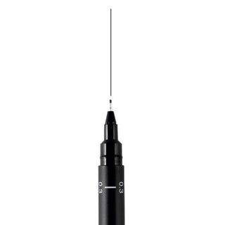 Uni-Ball Pin Fineliner Drawing Pens