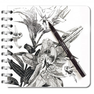 Uni-Ball Pin Expert Selection Fine Line Pen Set of 12