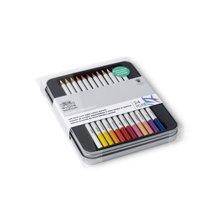Winsor & Newton Studio Collection Water Colour Pencils 24 Set
