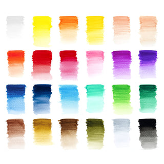 Winsor & Newton Studio Collection Water Colour Pencils 24 Set