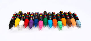 Uni POSCA PC-7M Bullet Tip Paint Markers