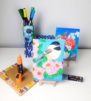 Uni POSCA PC-7M Bullet Tip Paint Markers