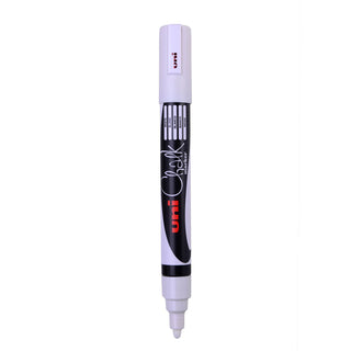 Uni-Ball PWE-5M Liquid Chalk Marker Set of 4