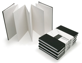Sennelier USKBook Panoramic Concertina Sketch Book 10 x 15cm