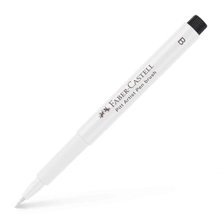 Faber-Castell Pitt Artist Brush Pens - 101 White