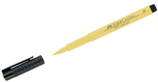 Faber-Castell Pitt Artist Brush Pens - 108 Dark Cadmium Yellow
