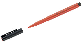 Faber-Castell Pitt Artist Brush Pens - 118 Scarlet Red